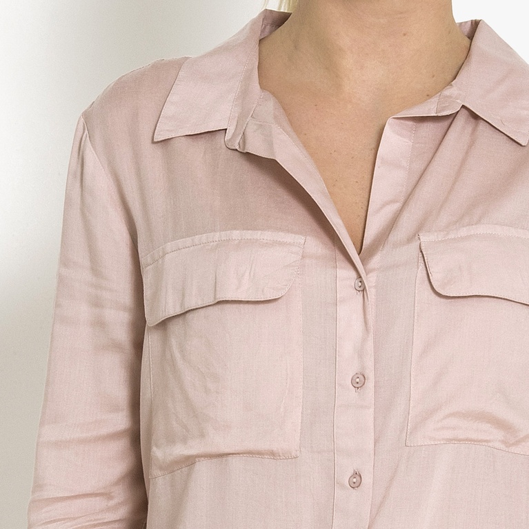 Pocket Blouse "Sia" Pocket Blouse "Sia"